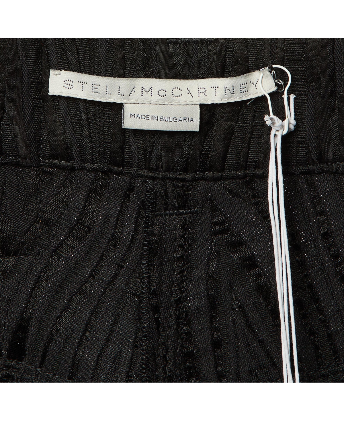 Pre-Owned Stella Mccartney Women's Jacquard Trousers