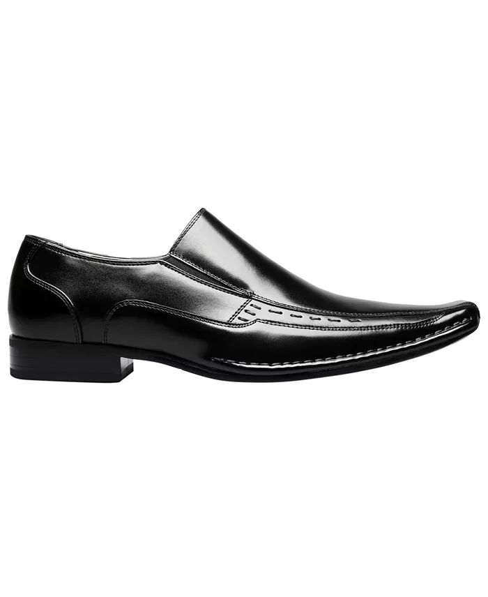 Men's Templin Leather Bike Square-Toe Loafers - thumbnail 2