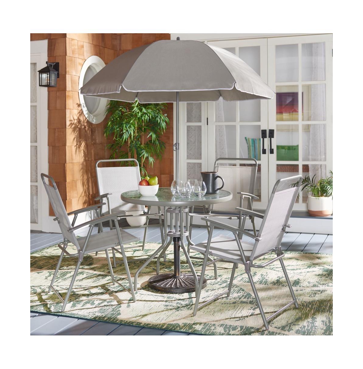 Augusta Home Monico Outdoor Dining Set