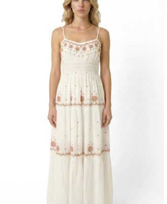 Women's White Maxi Dresses | Macy's