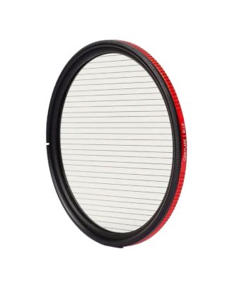 77mm CineFlare Streak Anamorphic Effect Filter