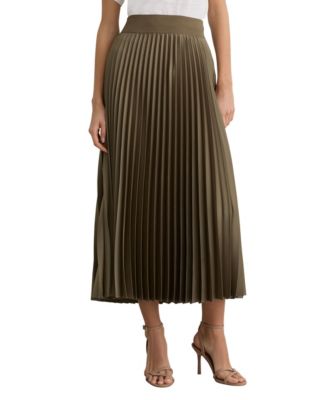 Women's Seren Pleated Skirt