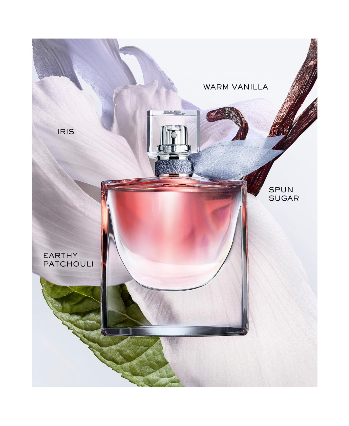 Lancome La vie est belle Eau de Parfum Refill, 3.4 oz