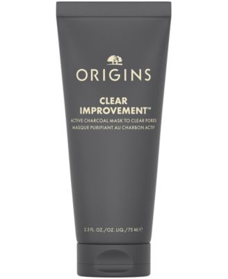 Clear Improvement™ Active Charcoal Face Mask to Clear Pores 