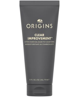 Origins Clear Improvement™ Active Charcoal Face Mask to Clear