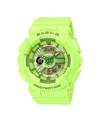 Set of Three Women\'s Fashion Watches - Green, Lime, Teal Women main image 2