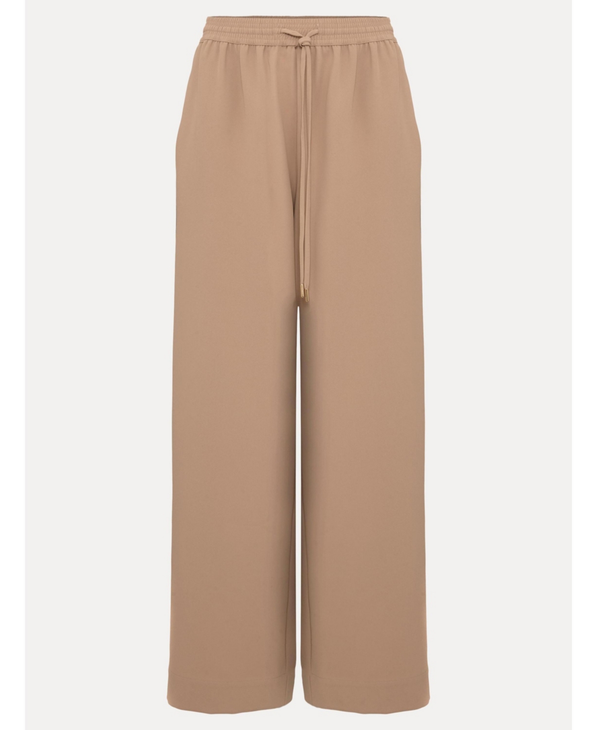 Phase Eight Women's Wide Leg Stripe Detail Skye Trousers