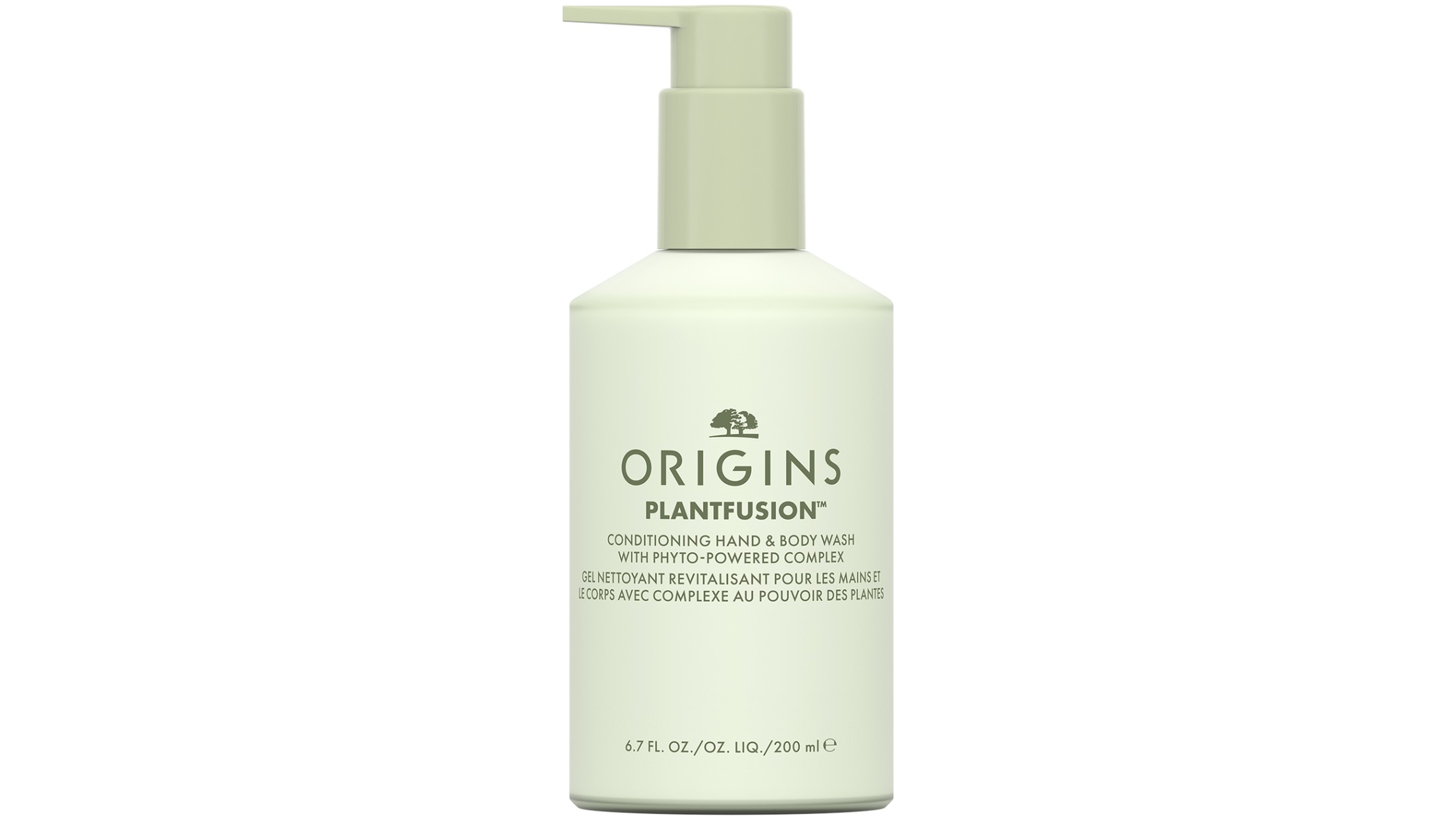 Origins Plantfusion Conditioning Hand & Body Wash, 200 ml