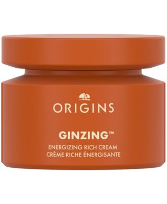 GinZing™ Ultra Hydrating Energy Boosting Face Cream Moisturizer, 1.7 oz.