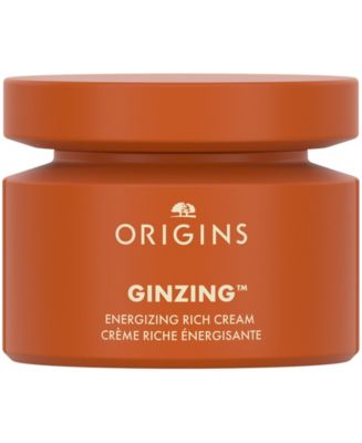 GinZing™ Ultra Hydrating Energy Boosting Face Cream Moisturizer