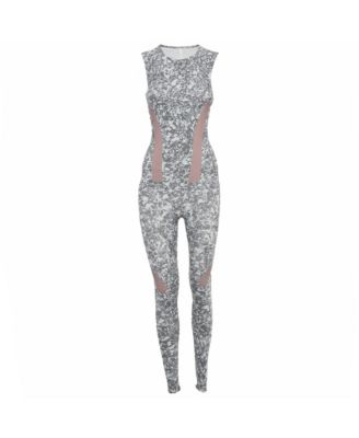 Women's X Adidas Printed Jersey Tank Top and Leggings