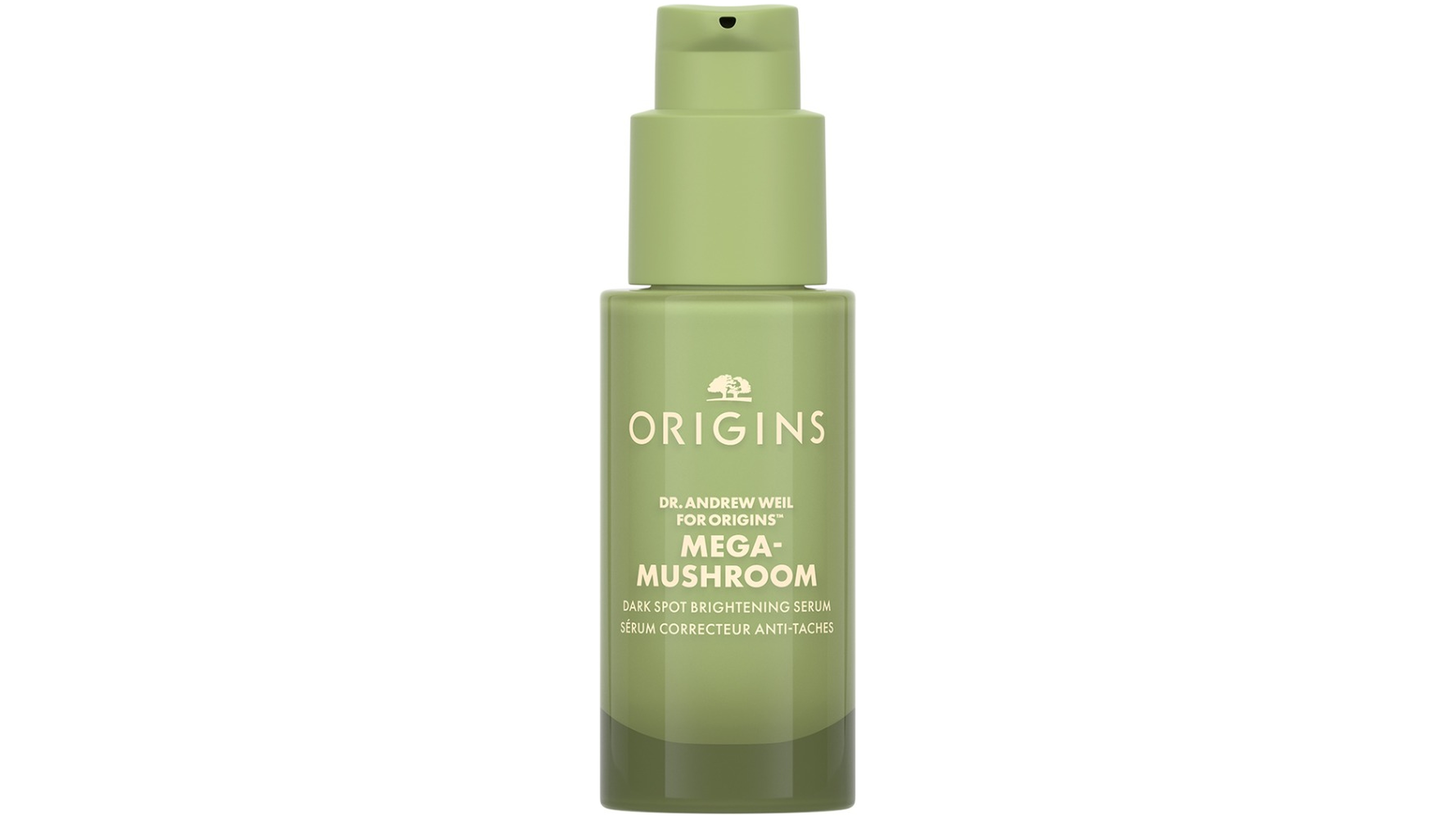 Origins Mega-Mushroom Dark Spot Brightening Serum