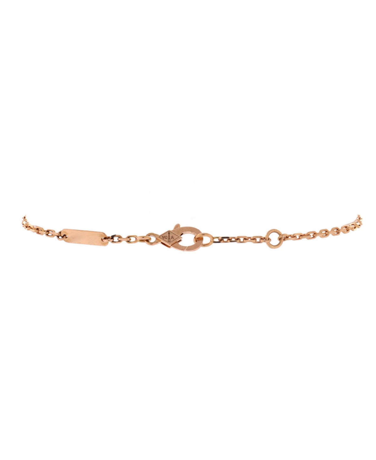 Pre-Owned Van Cleef & Arpels Lucky Spring Plum Blossom Bracelet