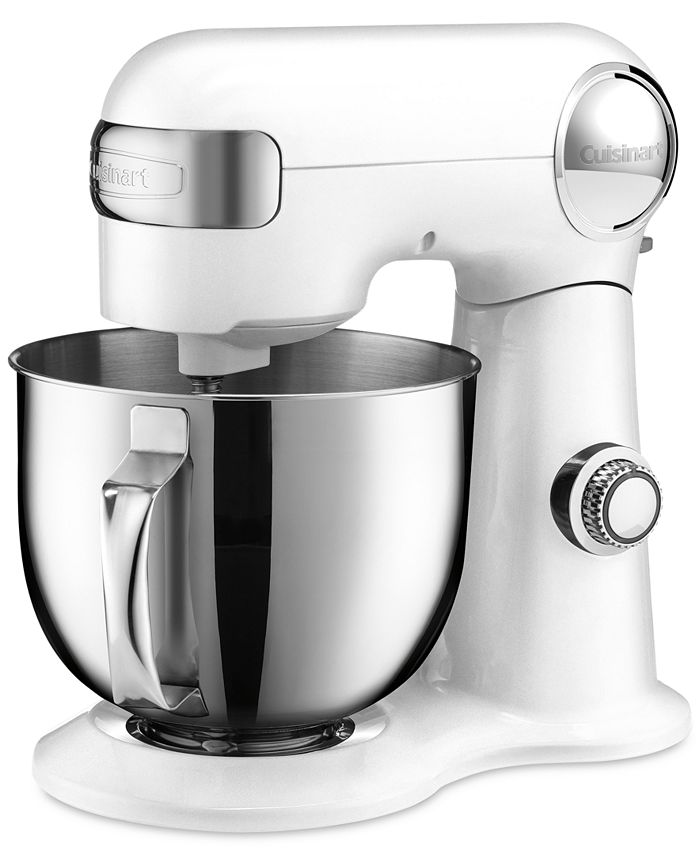 Cuisinart SM50 Precision Master 5.5Qt. Stand Mixer Macy's