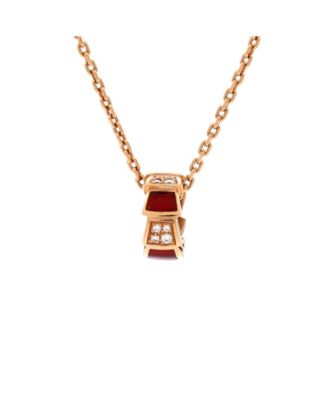 Serpenti Viper Pendant Necklace