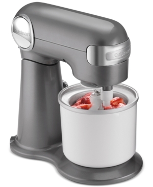 Cuisinart Ic-50 1.5-Qt. Ice Cream Maker Attachment