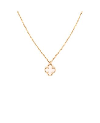 Sweet Alhambra Pendant Necklace