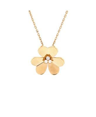 Frivole Pendant Necklace