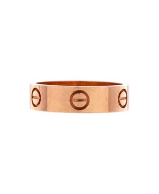 Love Band Ring