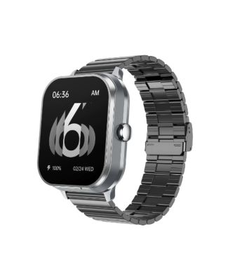 Ruxing smart Smart Watch with Bluetooth Earbuds 2-in-1 Health Monitor Nfc Access