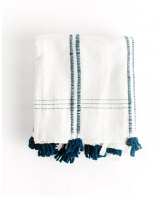 Ribbons Cotton Table Runner