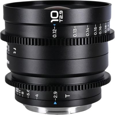 Laowa 10mm T2.9 Zero-D VV Cine Lens for Canon RF