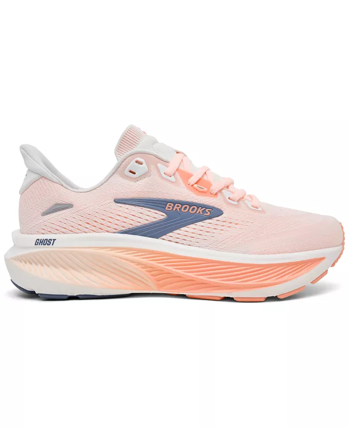 Women's Ghost 18 Running Sneakers from Finish Line - thumbnail 2