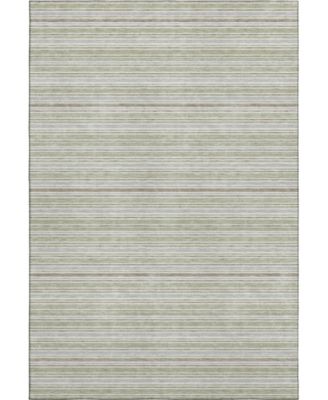 Soft Essentials Machine Washable SE2 10'x14' Area Rug