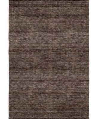 Soft Essentials Machine Washable SE1 3'x5' Area Rug