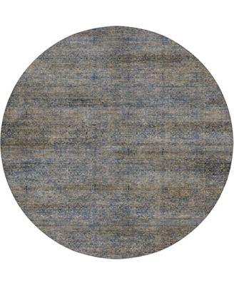 Vico VC9 8'x8' Round Area Rug
