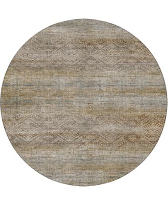 Vico VC8 8'x8' Round Area Rug