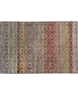 Vico VC4 1'8"x2'6" Area Rug