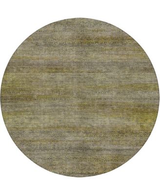 Vico VC3 8'x8' Round Area Rug