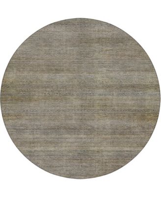 Vico VC2 8'x8' Round Area Rug