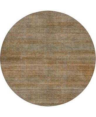 Vico VC1 8'x8' Round Area Rug
