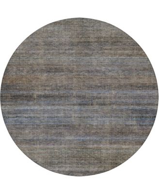 Vico VC1 8'x8' Round Area Rug