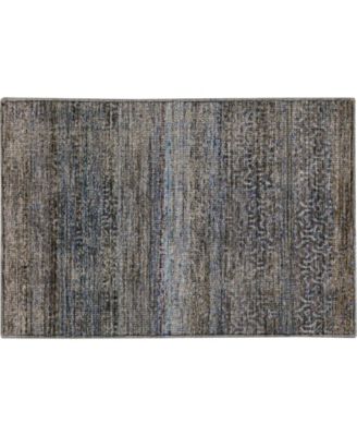 Vico VC1 1'8"x2'6" Area Rug