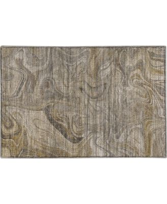 Nexus NX6 1'8"x2'6" Area Rug