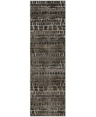 Nexus NX5 2'3"x7'6" Runner Area Rug