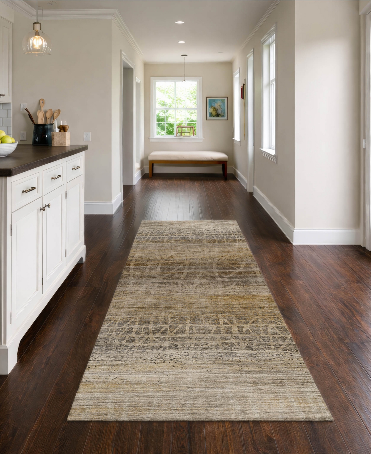 Dalyn Nexus NX1 2'3"x7'6" Runner Area Rug