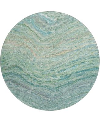 Lumara LM3 8'x8' Round Area Rug