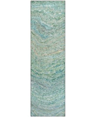 Lumara LM3 2'3"x7'6" Runner Area Rug
