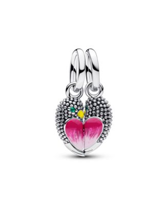 Love Birds Splittable Dangle Charm