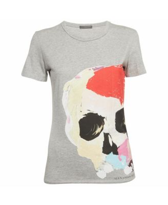 Women's Graphic Jersey Print T-Shirt