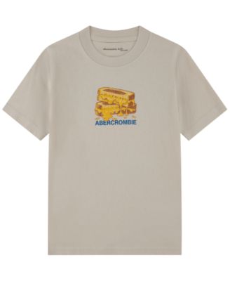 Boys' 5-16 Short-Sleeve Graphic T-Shirt