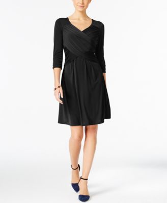 macy's little black dress petite