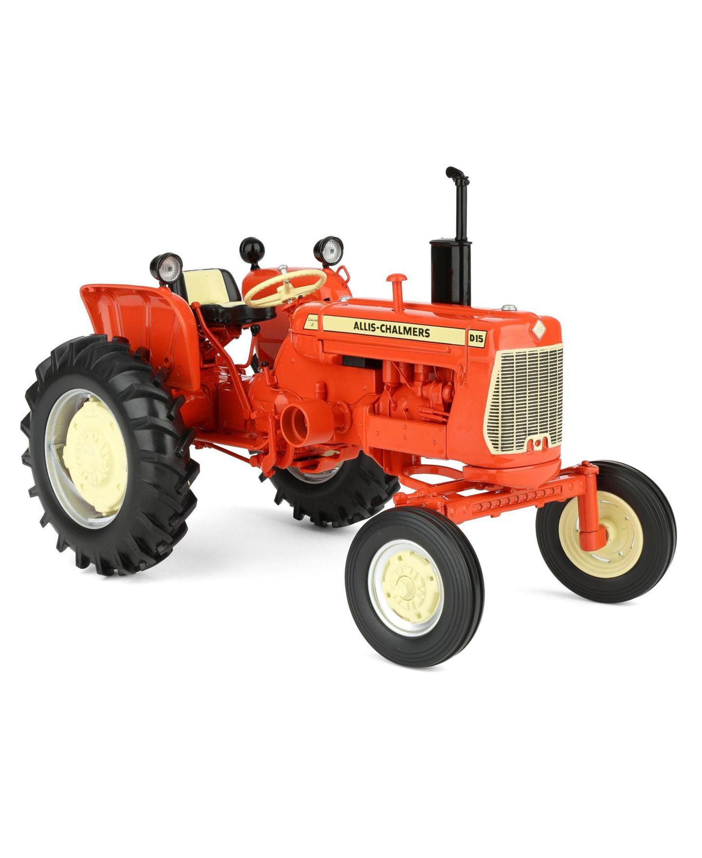 Детская игрушка Spec Cast 1/16 Scale Allis Chalmers D-15 Rear Spin Out Wheels Tractor Replica — фото 3