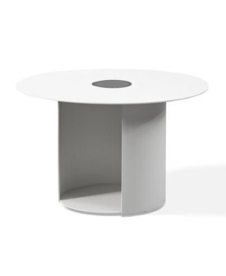 Onza - Outdoor Medium End Table with Solar Light