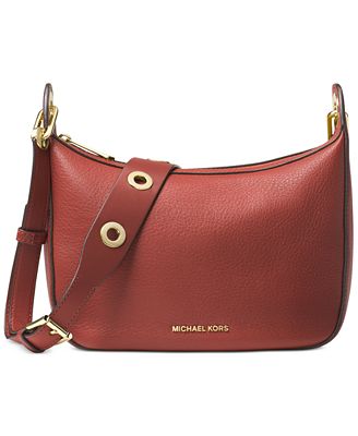 MICHAEL Michael Kors Raven Medium Messenger - Handbags & Accessories ...