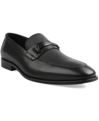 Alfani Men's Black Dress Shoes | Macy's